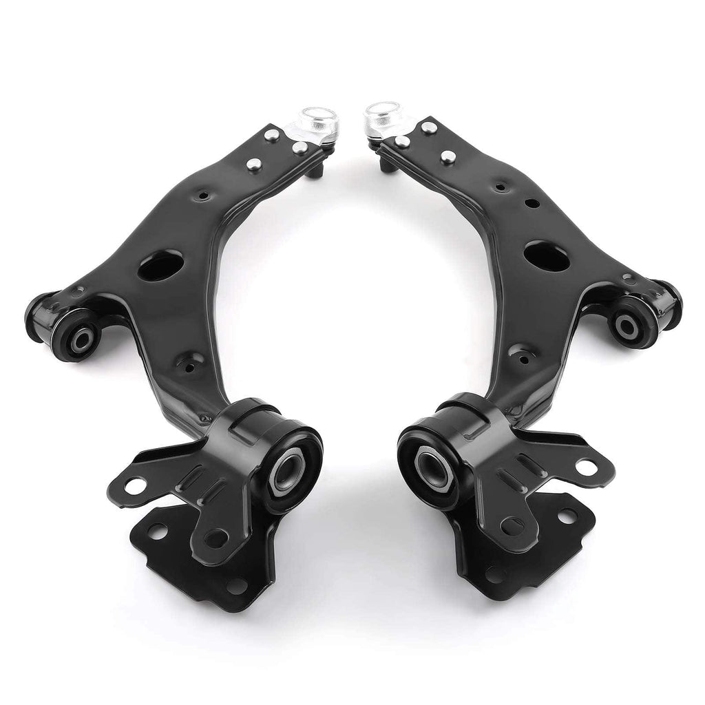 Neu 2X VORDERE UNTERE QUERLENKER RECHTS + LINKS kompatibel für FORD FOCUS MK3 2011-2015 1702970