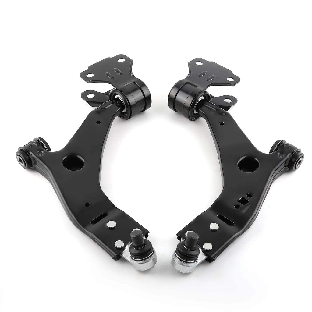 Neu 2X VORDERE UNTERE QUERLENKER RECHTS + LINKS kompatibel für FORD FOCUS MK3 2011-2015 1702970