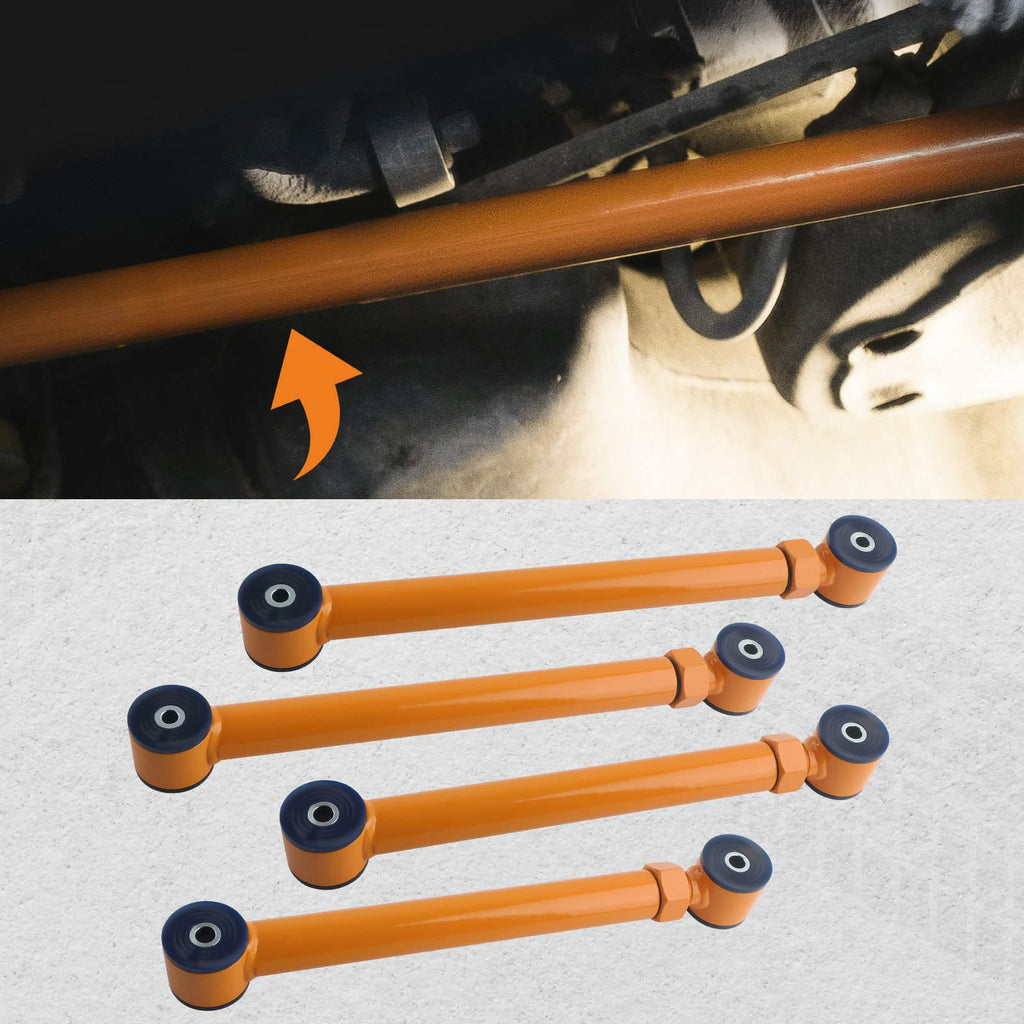 Neu Steering Stabilizer Bar Brace+Querlenker kompatibel für Dodge RAM 1500 2500 3500 03-08 4WD