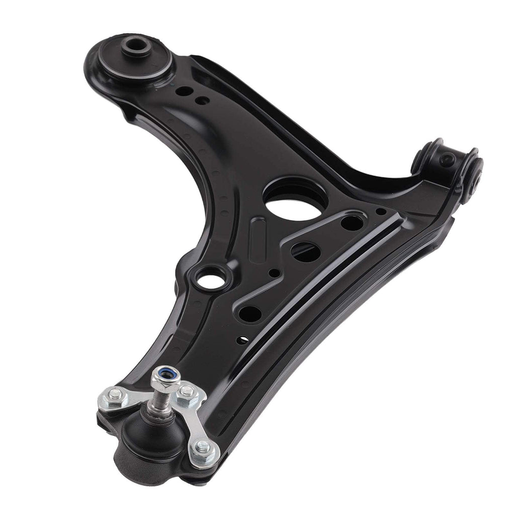 Neu 4PC QUERLENKER TRAGGELENK KOPPELSTANGE VORNE kompatibel für VW POLO 6N2 LUPO kompatibel für SEAT AROSA 6H1