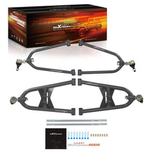 Laden Sie das Bild in den Galerie-Viewer, Neu 4PCS EINSTELLBARE VORDERE A-ARME QUERLENKER kompatibel für HONDA ATV TRX400EX PORTRAX 400EX