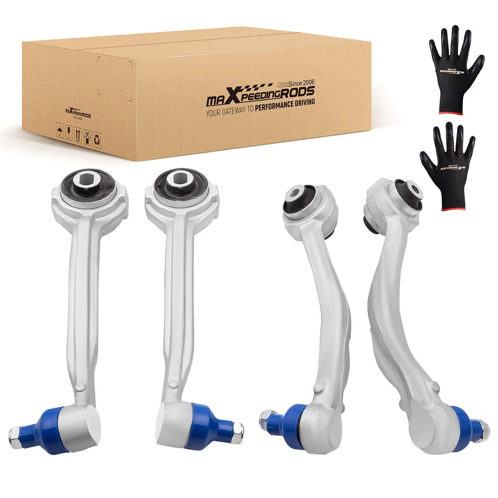 Neu 4PCS QUERLENKER SATZ VORNE kompatibel für MERCEDES-BENZ C204 W204 S204 A207 C207 R172 SLK