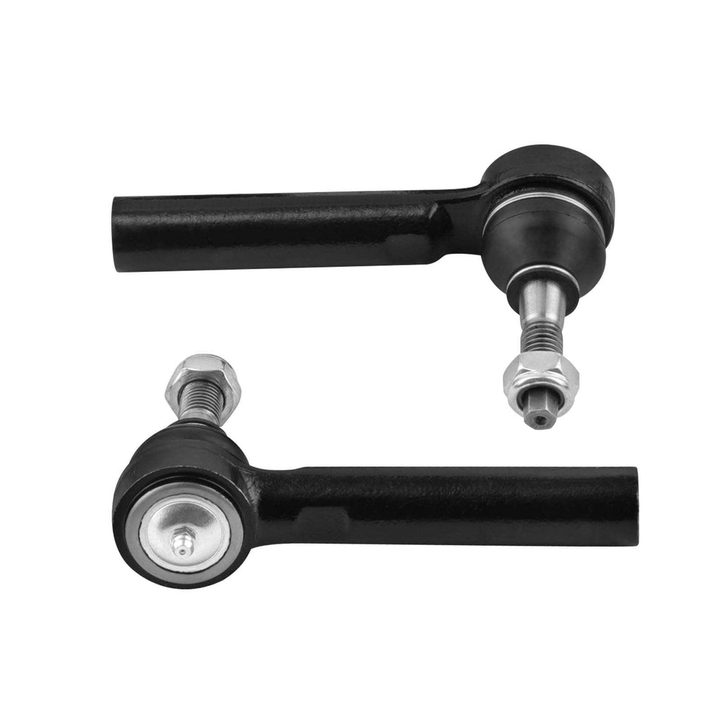 Neu 8PC VORDERER QUERLENKER MIT KUGELGELENK-SPURSTANGEN kompatibel für GMC SIERRA YUKON XL 1500
