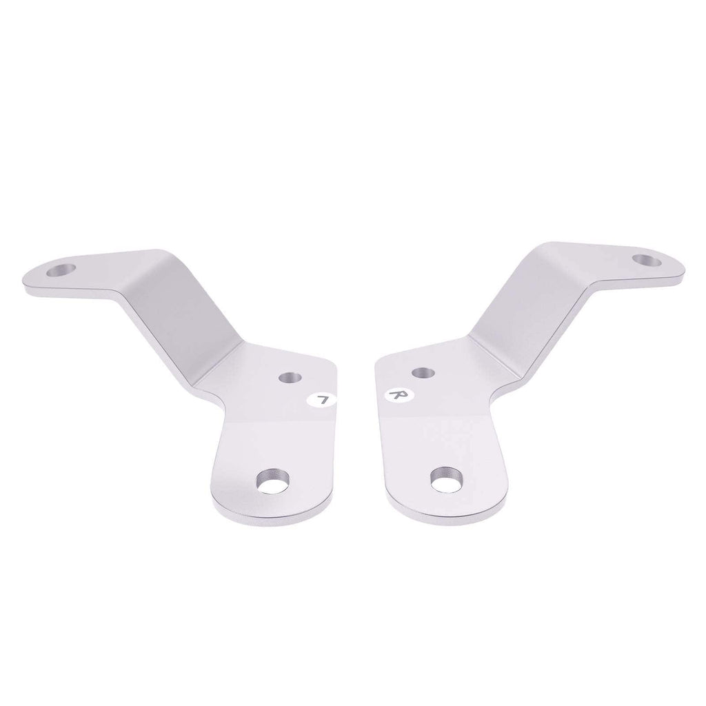 Neu Querlenker Tropfen Halterung + Klammer Hardwares kompatibel für Jeep Cherokee XJ 1984-2001
