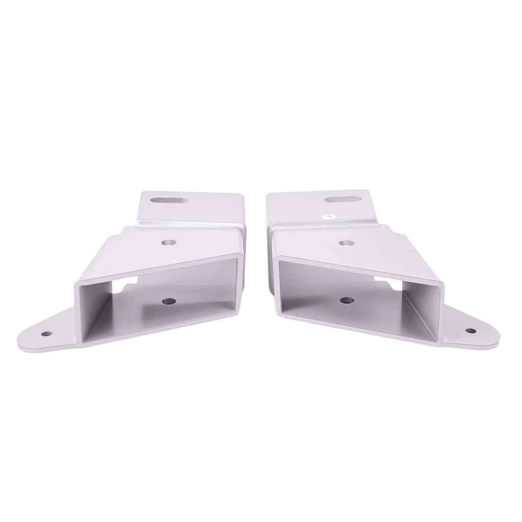 Neu Querlenker Tropfen Halterung + Klammer Hardwares kompatibel für Jeep Cherokee XJ 1984-2001