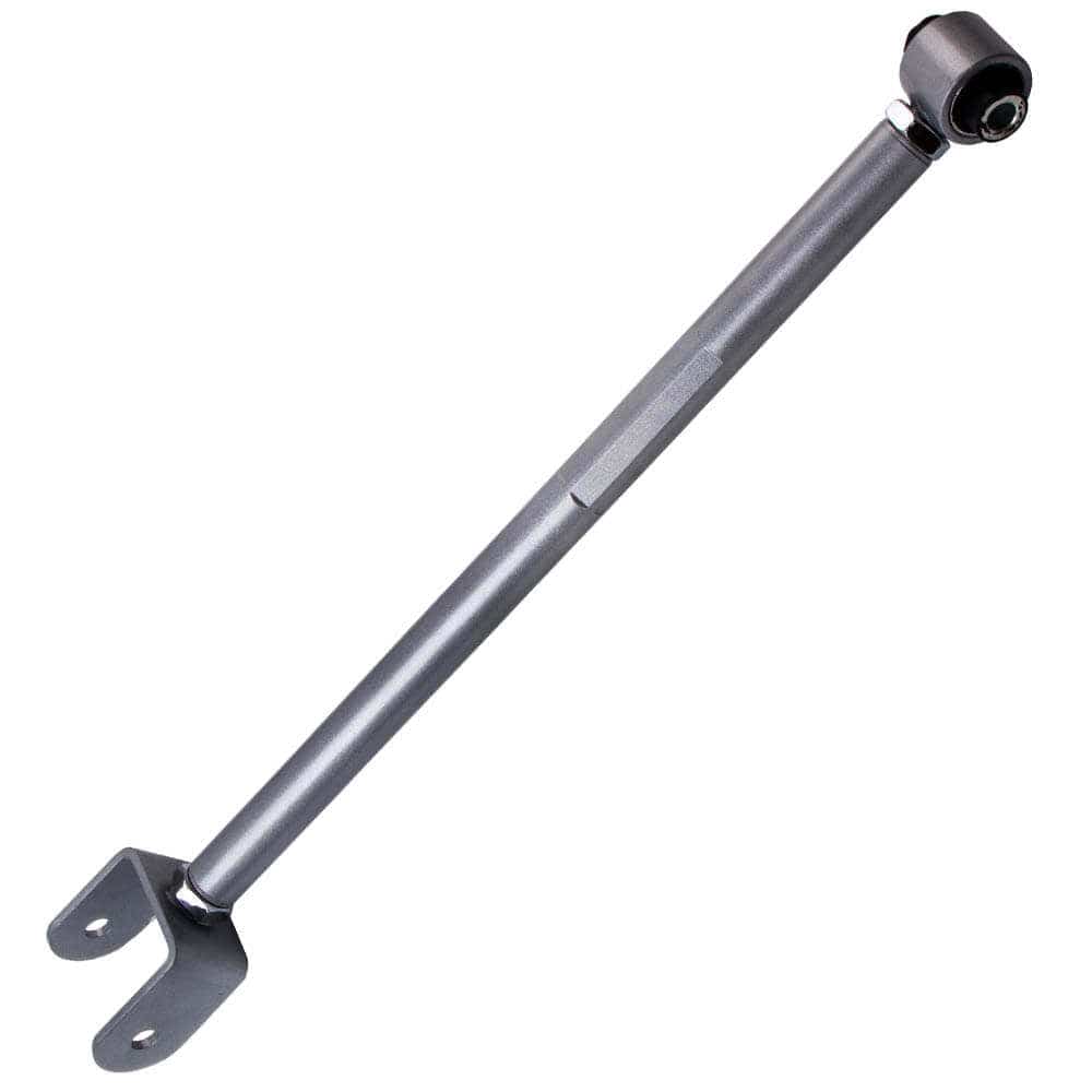 Neu Einstellbarer Hinterer Unterer Sturzlenker + Armbuchsen kompatibel für BMW E36 Z4 E46 Paar