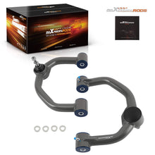 Laden Sie das Bild in den Galerie-Viewer, Neu VORDERE OBERE QUERLENKER 0-4 LIFT L+R kompatibel für FORD F-150 EXPEDITION kompatibel für LINCOLN MARK LT