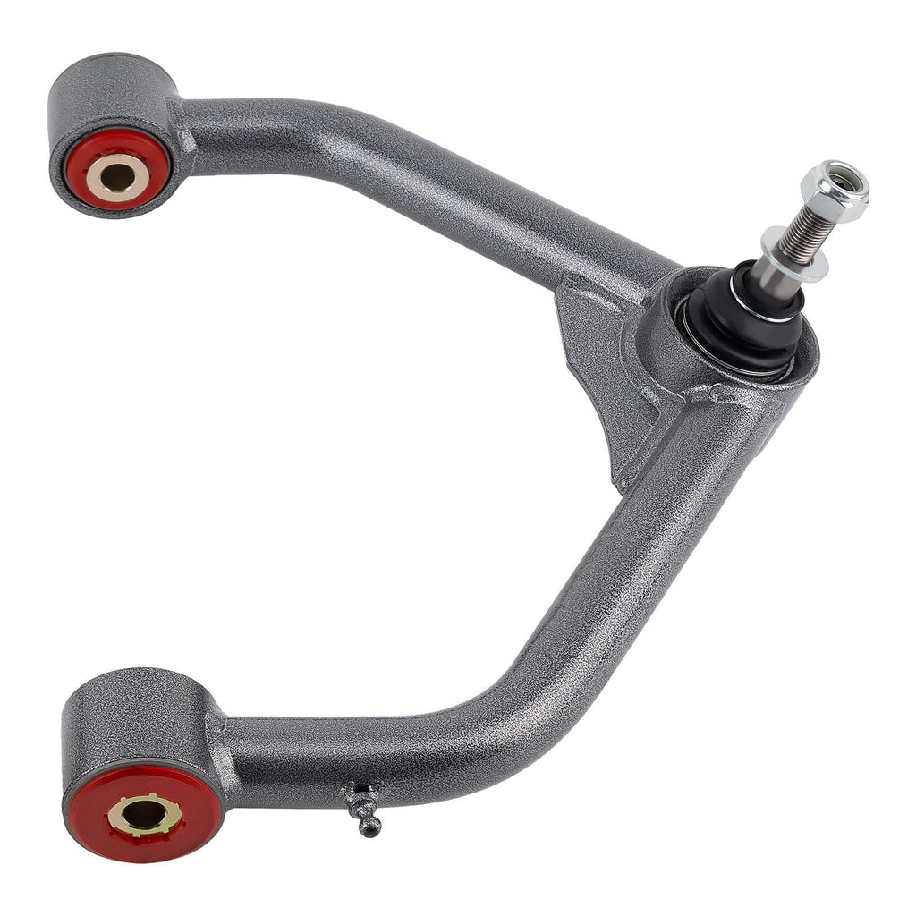 Neu 2 VORDERER OBERER QUERLENKER 2-4 HÖHERLEGUNGSSATZ kompatibel für DODGE RAM 1500 2006-2023