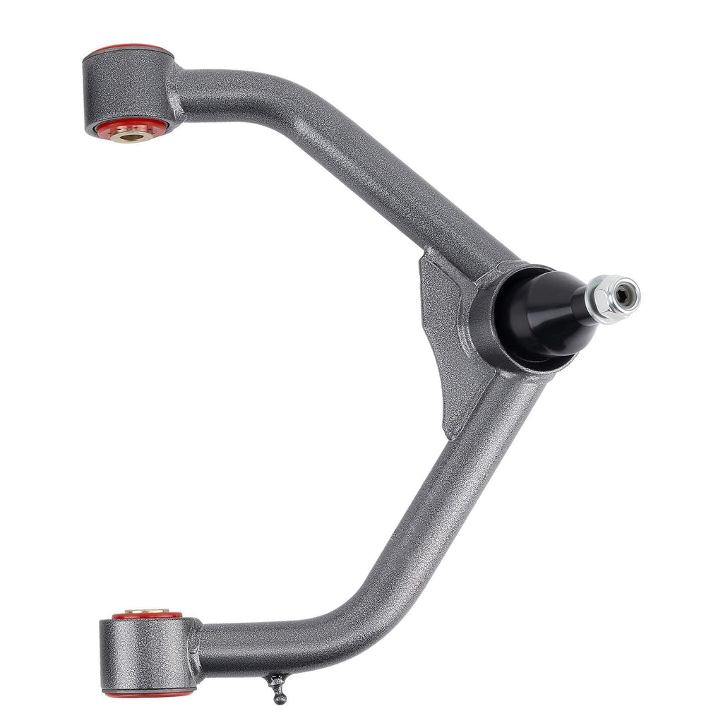 Neu 2 VORDERER OBERER QUERLENKER 2-4 HÖHERLEGUNGSSATZ kompatibel für DODGE RAM 1500 2006-2023
