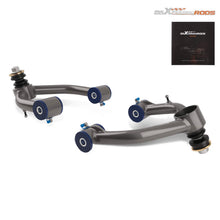 Laden Sie das Bild in den Galerie-Viewer, Neu 2-4 HÖHERLEGUNG ROHR-QUERLENKER VORNE OBEN kompatibel für TOYOTA TUNDRA SEQUOIA 2000-06 07