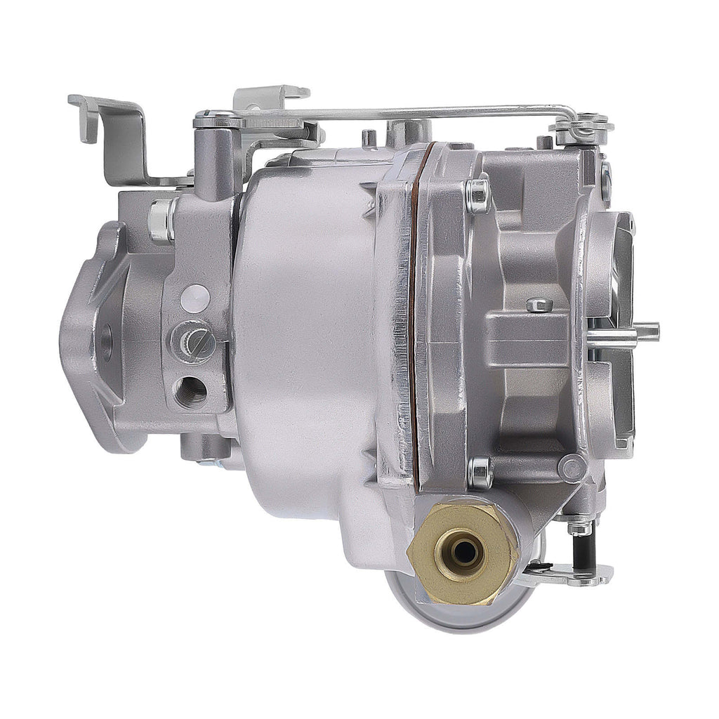 Neu 1 BBL Carburetor Carb Vergaser kompatibel für Chevrolet Rochester 193 230 250 1963-1967