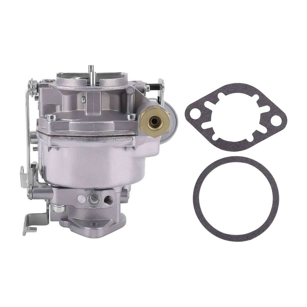 Neu 1 BBL Carburetor Carb Vergaser kompatibel für Chevrolet Rochester 193 230 250 1963-1967