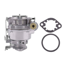 Laden Sie das Bild in den Galerie-Viewer, Neu 1 BBL Carburetor Carb Vergaser kompatibel für Chevrolet Rochester 193 230 250 1963-1967
