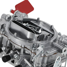 Laden Sie das Bild in den Galerie-Viewer, Neu 4 Barrel Carburetor Vergaser 1405 Carb 600cfm Manual Choke 600 CFM w/ Gasket
