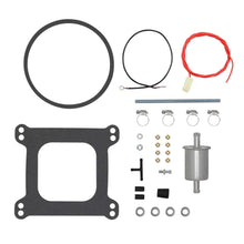 Laden Sie das Bild in den Galerie-Viewer, Neu 4 Barrel Carburetor Vergaser 1405 Carb 600cfm Manual Choke 600 CFM w/ Gasket