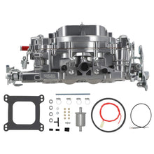Laden Sie das Bild in den Galerie-Viewer, Neu 4 Barrel Carburetor Vergaser 1405 Carb 600cfm Manual Choke 600 CFM w/ Gasket