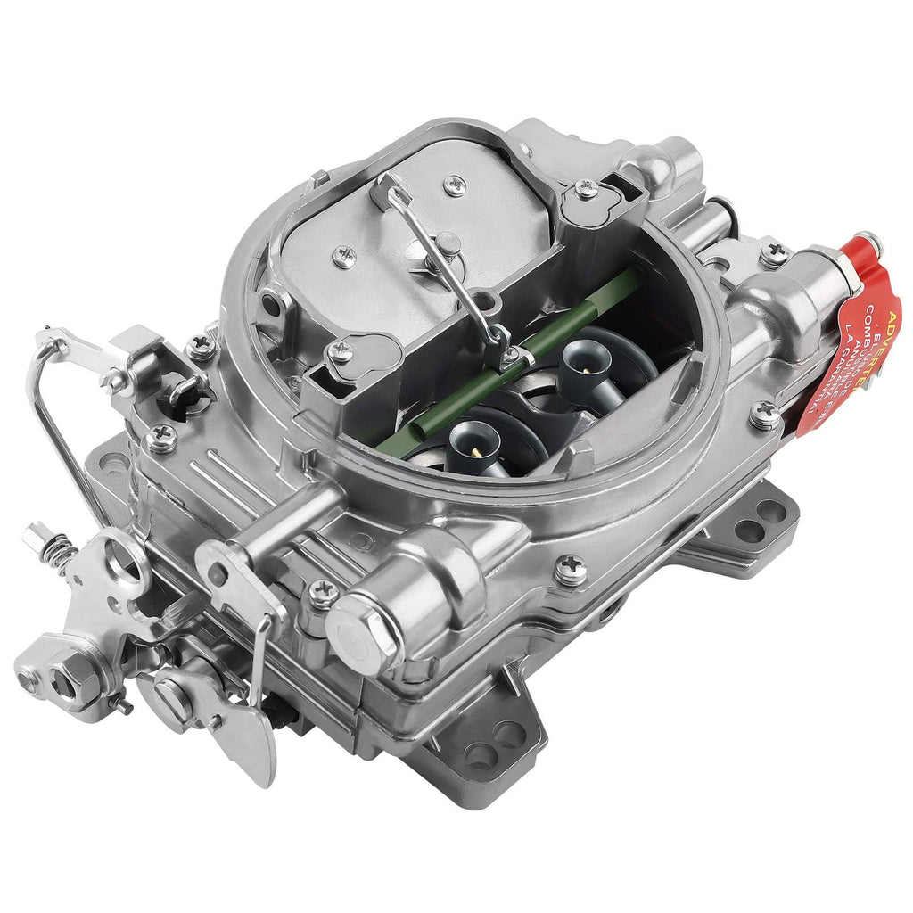 Neu 600 CFM Vergaser kompatibel für Chevy Corvette Camaro 5.0L 5.7L V8 1405 Manual Choke