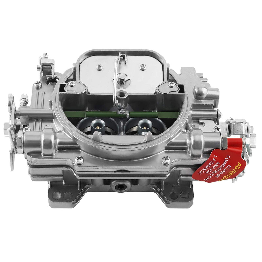 Neu 600 CFM Vergaser kompatibel für Chevy Corvette Camaro 5.0L 5.7L V8 1405 Manual Choke