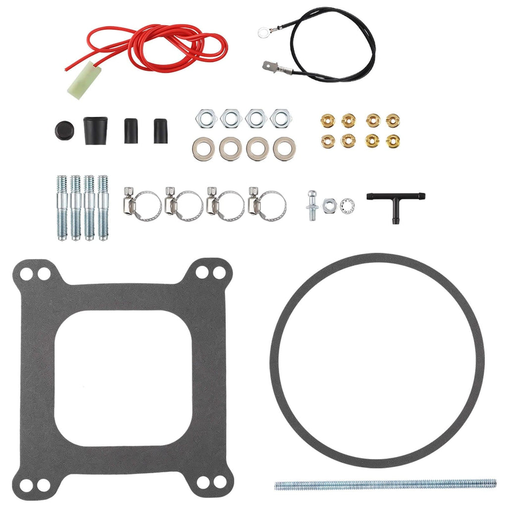 Neu 600 CFM Vergaser kompatibel für Chevy Corvette Camaro 5.0L 5.7L V8 1405 Manual Choke