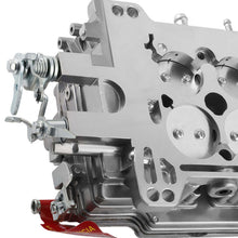 Laden Sie das Bild in den Galerie-Viewer, Neu 600 CFM Vergaser kompatibel für Chevy Corvette Camaro 5.0L 5.7L V8 1405 Manual Choke