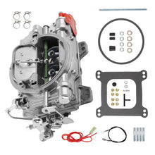 Laden Sie das Bild in den Galerie-Viewer, Neu 600 CFM Vergaser kompatibel für Chevy Corvette Camaro 5.0L 5.7L V8 1405 Manual Choke