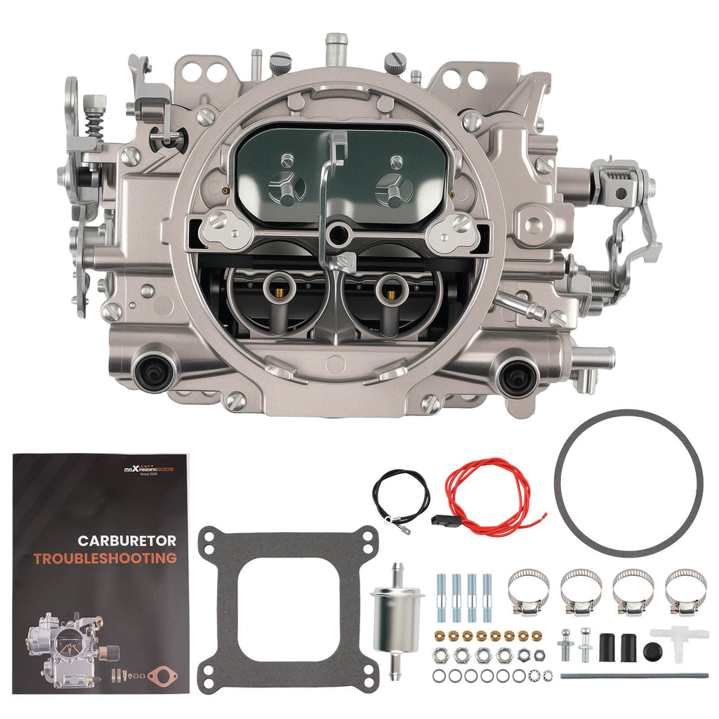 Neu 1405 600 CFM Vergaser Carby kompatibel für Chevy Monte Carlo 5.0L 305Cu 5.7L 350Cu V8