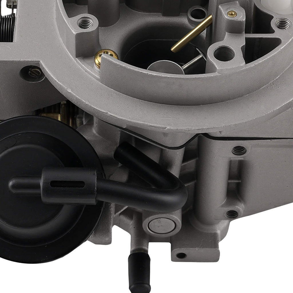 Neu Carburetor Vergaser 027129016H kompatibel für VW Golf 2 Jetta 2 19E 72PS 53KW 1986-1991