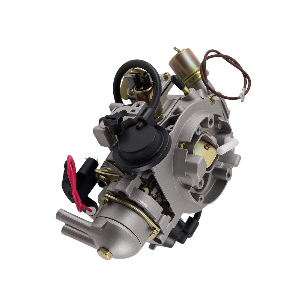 Neu Carburetor Vergaser 027129016H kompatibel für VW Golf 2 Jetta 2 19E 72PS 53KW 1986-1991