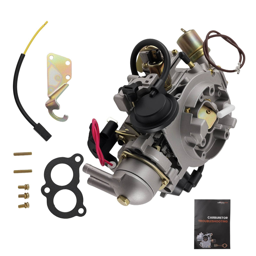 Neu Carburetor Vergaser 027129016H kompatibel für VW Golf 2 Jetta 2 19E 72PS 53KW 1986-1991