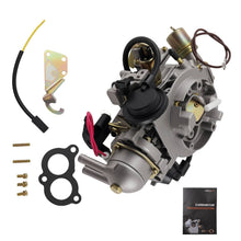 Laden Sie das Bild in den Galerie-Viewer, Neu Carburetor Vergaser 027129016H kompatibel für VW Golf 2 Jetta 2 19E 72PS 53KW 1986-1991