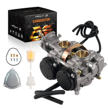 Laden Sie das Bild in den Galerie-Viewer, Neu Neu Vergaser kompatibel für Yamaha Raptor 660r yfm660r 2001 2002 2003-2005 YAM-660 Carby