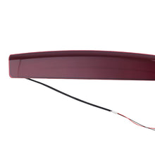 Laden Sie das Bild in den Galerie-Viewer, Neu 3. Bremsleuchte Hinten Mitte kompatibel für Range Rover L322 02-12 XFG000040 LED Rot