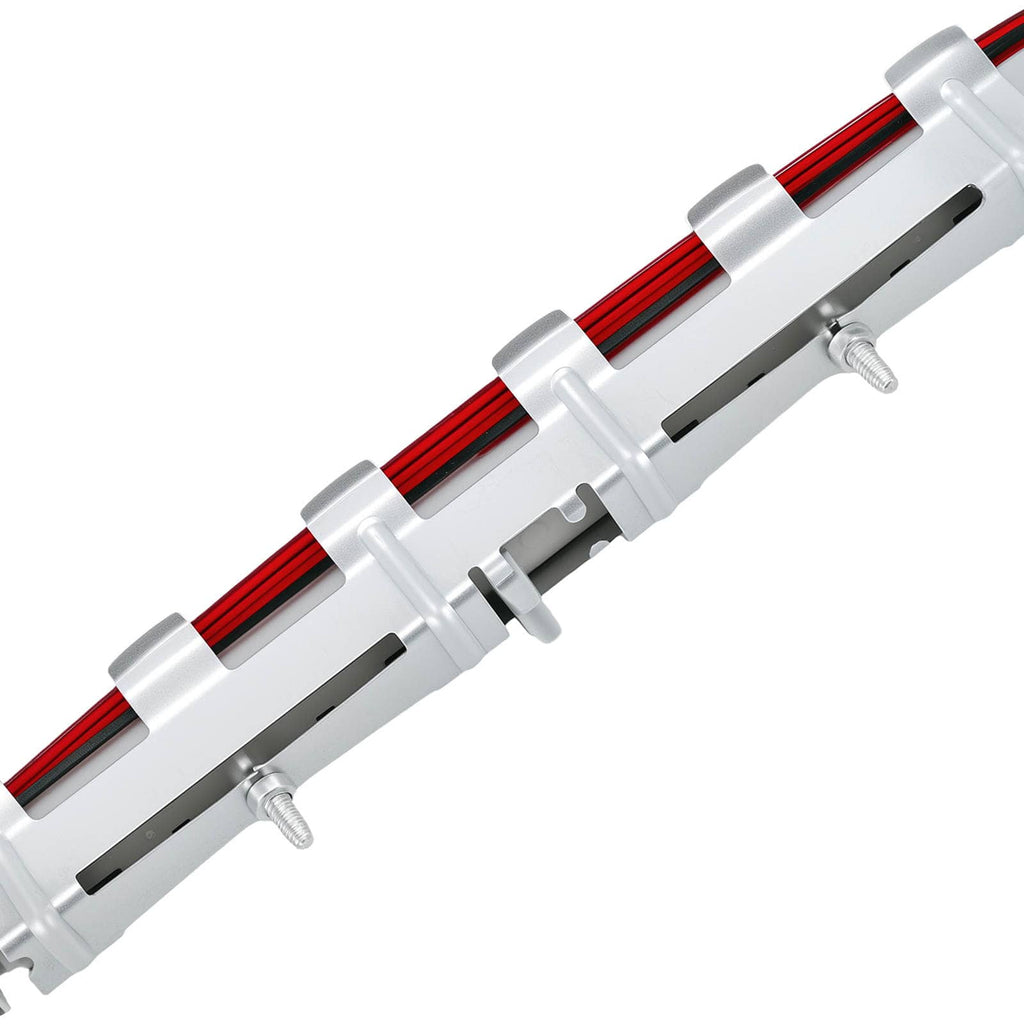 Neu Zusätz- 3.Bremsleuchte Bremslicht Rot LED kompatibel für Mercedes Benz CLK W209 C209 A209