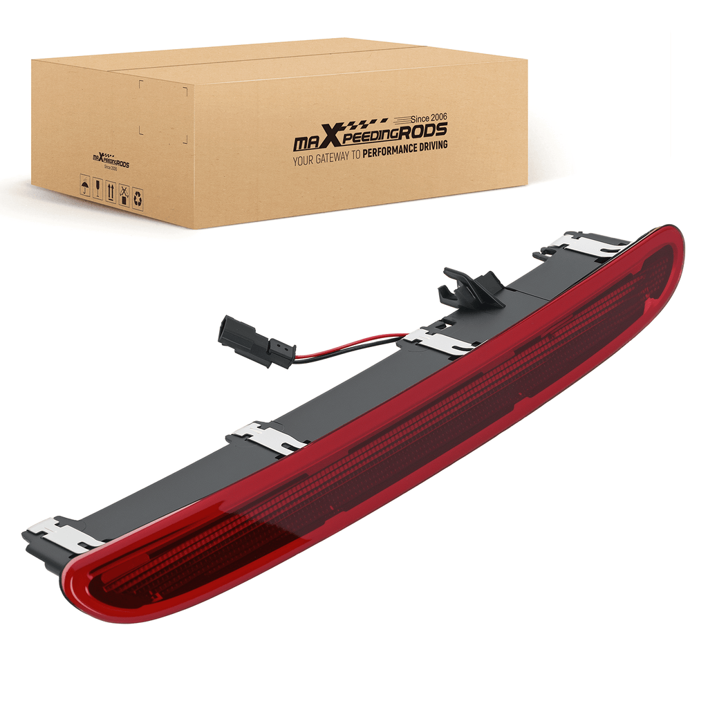 Neu LED 3. Bremslicht Dritte Bremsleuchte Rot kompatibel für Opel ASTRA J 13372164 2009-2016