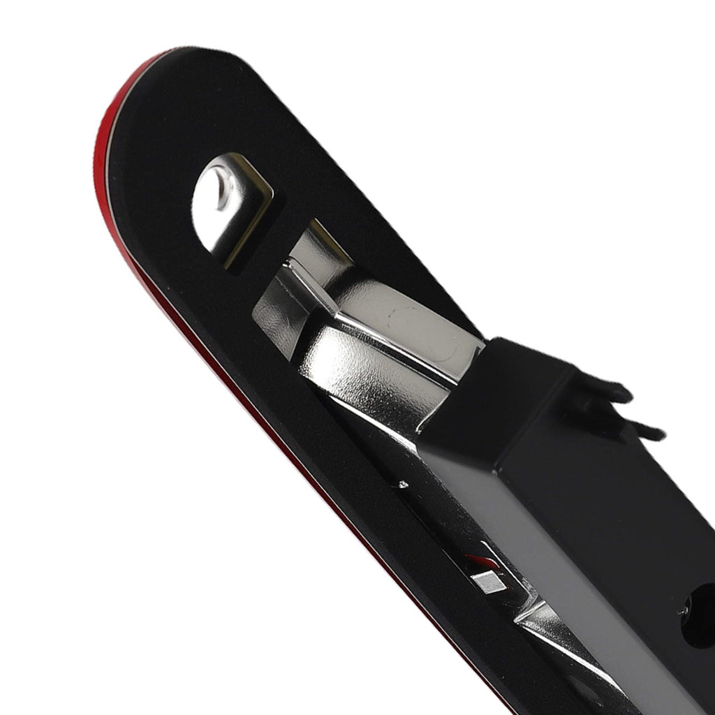 Neu Dritte 3. Bremsleuchte LED Bremslicht kompatibel für Citroen C1 kompatibel für Toyota Aygo 2005-2014 Rot