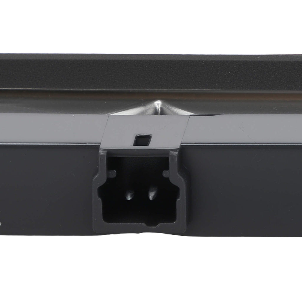 Neu Dritte 3. Bremsleuchte LED Bremslicht kompatibel für Citroen C1 kompatibel für Toyota Aygo 2005-2014 Rot