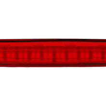Laden Sie das Bild in den Galerie-Viewer, Neu LED 3.Drittes Bremslicht Zusatz Bremsleuchte Rot kompatibel für VW Polo 9N 9N3 2002-2009