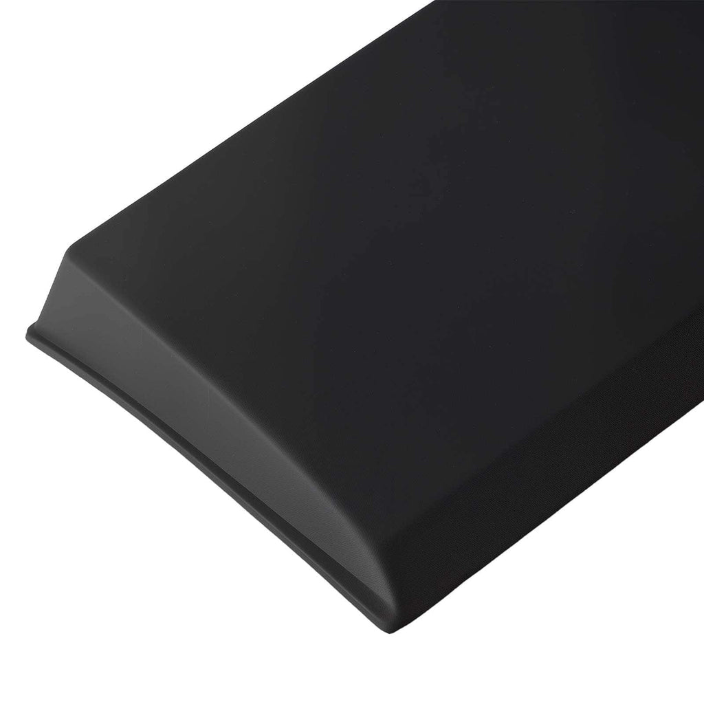 Neu Kunststoff Schutzleiste 116,5cm kompatibel für Renault Trafic MK3 kompatibel für Nissan NV300 2016+