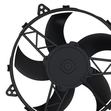 Laden Sie das Bild in den Galerie-Viewer, Neu Kühlerlüfter 160W 5 Blätter for Auto LKW ATV 30101550 VA26-AP50