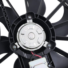 Laden Sie das Bild in den Galerie-Viewer, Neu Kühlerlüfter 240W kompatibel für Audi A6 C6 2.7/3.0 TDI 2004-2011 4F0959455K