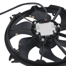 Laden Sie das Bild in den Galerie-Viewer, Neu Kühlerlüfter 2 Pins 6 Blätter kompatibel für Peugeot 407 6D 2004-2011 1253L5