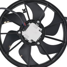 Laden Sie das Bild in den Galerie-Viewer, Neu Kühlerlüfter 2 Pins 6 Blätter kompatibel für Peugeot 407 6D 2004-2011 1253L5