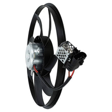 Laden Sie das Bild in den Galerie-Viewer, Neu Kühlerlüfter 240W 7 Flügel kompatibel für Opel Astra H 2004-2015 13205947 1341386