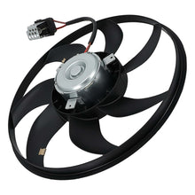 Laden Sie das Bild in den Galerie-Viewer, Neu Kühlerlüfter 240W 7 Flügel kompatibel für Opel Astra H 2004-2015 13205947 1341386