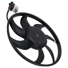 Laden Sie das Bild in den Galerie-Viewer, Neu Kühlerlüfter 240W 7 Flügel kompatibel für Opel Astra H 2004-2015 13205947 1341386