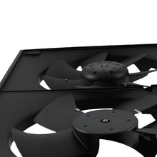 Laden Sie das Bild in den Galerie-Viewer, Neu Kühlerlüfter 240W 2Pin kompatibel für Mitsubishi Lancer 2008-2016 1308CR Kunststoff
