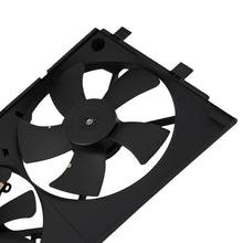Laden Sie das Bild in den Galerie-Viewer, Neu Kühlerlüfter 240W 2Pin kompatibel für Mitsubishi Lancer 2008-2016 1308CR Kunststoff