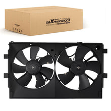 Laden Sie das Bild in den Galerie-Viewer, Neu Kühlerlüfter 240W 2Pin kompatibel für Mitsubishi Lancer 2008-2016 1308CR Kunststoff