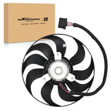 Laden Sie das Bild in den Galerie-Viewer, Neu Kühlerlüfter kompatibel für VW Golf Jetta 1.8L-2.0L 1999-2005 1C0959455C 009144601
