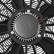 Laden Sie das Bild in den Galerie-Viewer, Neu Cooling Fan Module kompatibel für BMW 7er E65 E66 735i 745i 760i 2001-2008 240W